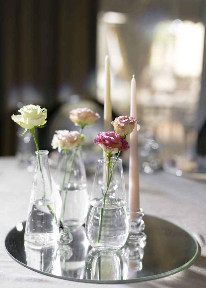 ¿Estás buscando inspiración para centros de mesa para bodas? - 16
