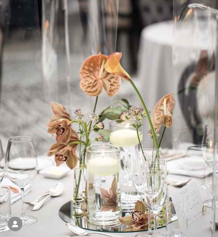 ¿Estás buscando inspiración para centros de mesa para bodas? - 18