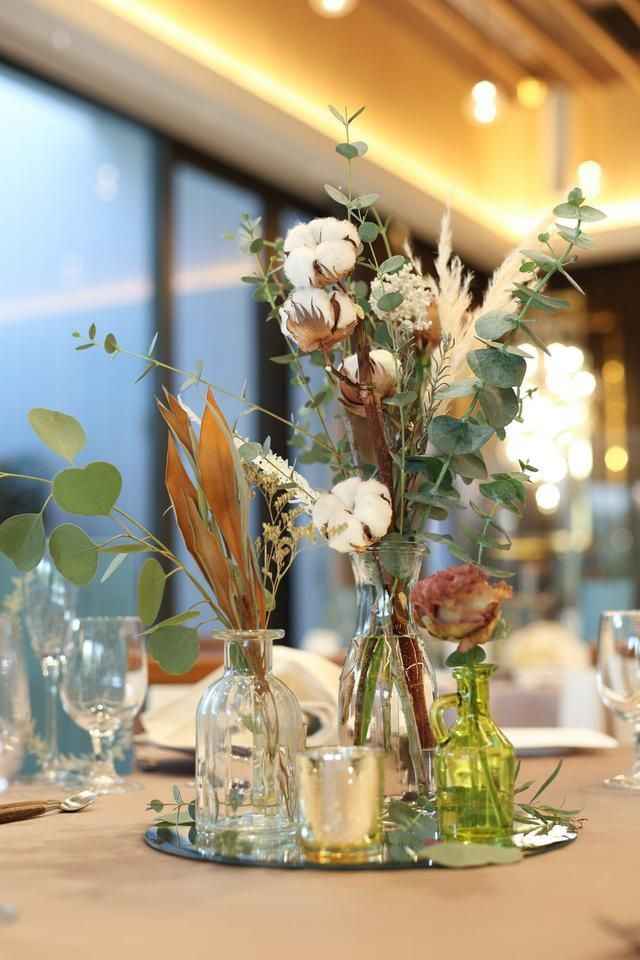 ¿Estás buscando inspiración para centros de mesa para bodas? - 19