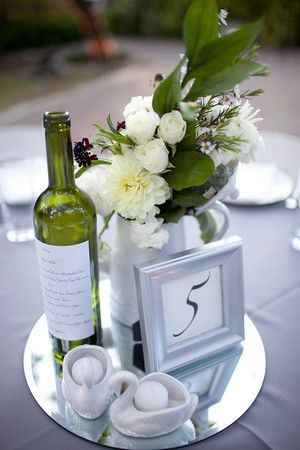 ¿Estás buscando inspiración para centros de mesa para bodas? - 22