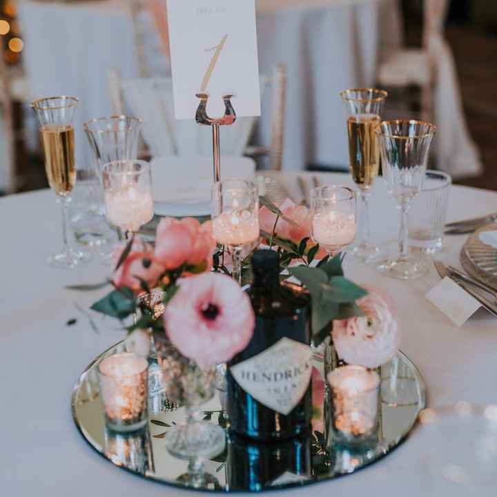 ¿Estás buscando inspiración para centros de mesa para bodas? - 24