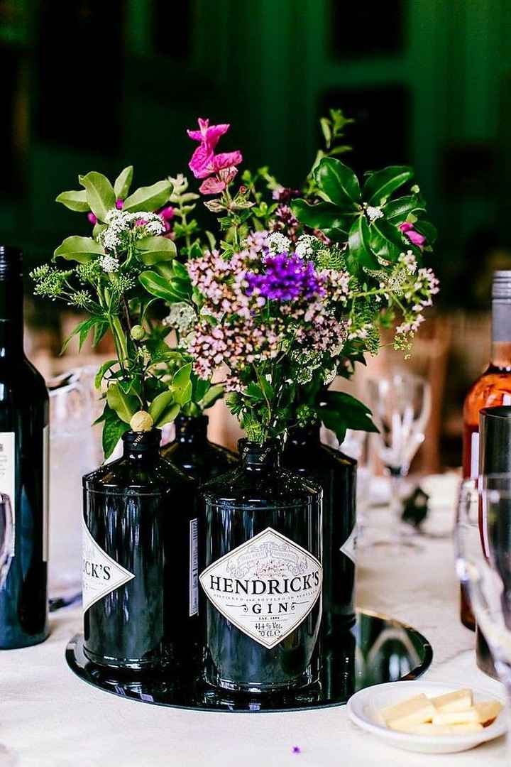 ¿Estás buscando inspiración para centros de mesa para bodas? - 25
