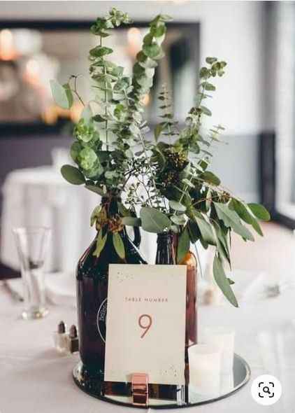 ¿Estás buscando inspiración para centros de mesa para bodas? - 26