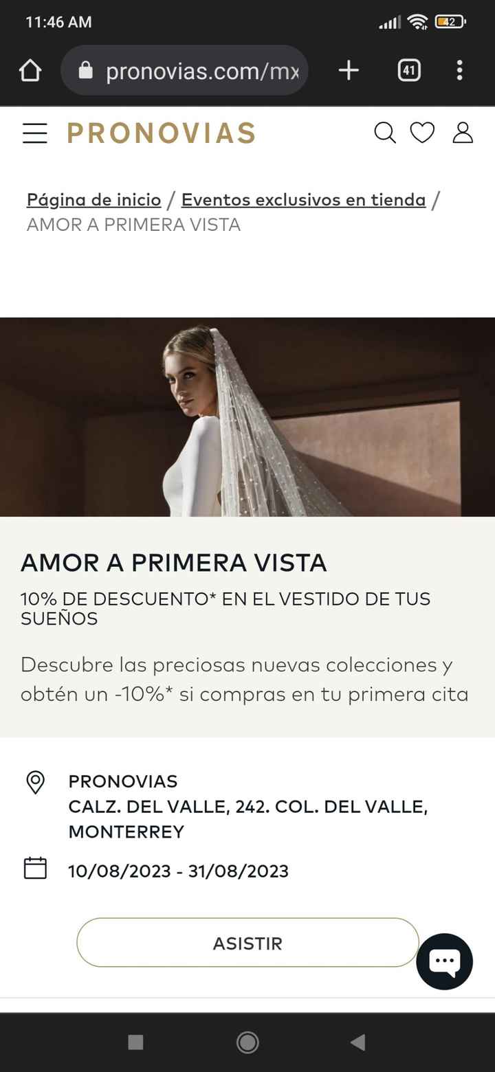 Vestidos Pronovias - 1