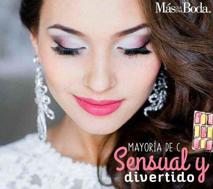 Test-maquillaje según tu personalidad 💄💄💄 - 14