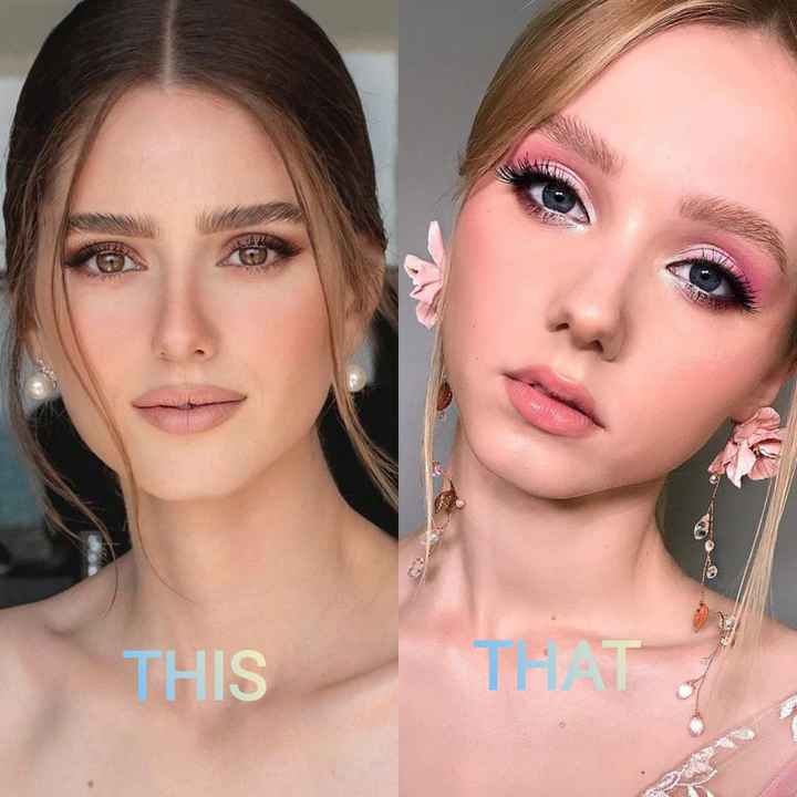 This or That?- Versión look Princess 👸 - 3