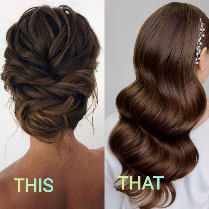 This or That?- Versión look Princess 👸 - 4