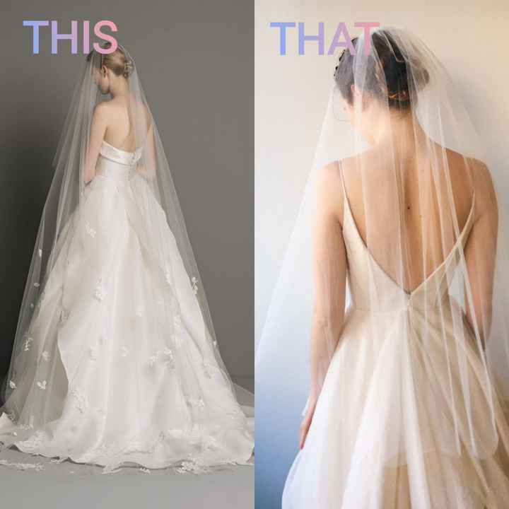 This or That?- Versión look Princess 👸 - 5