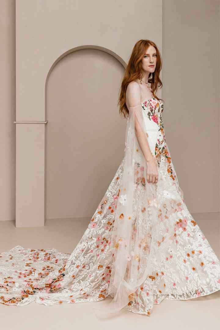 Vestidos de Rue de Seine colección Desert Rose - 25