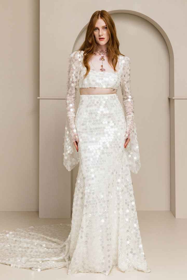 Vestidos de Rue de Seine colección Desert Rose - 37