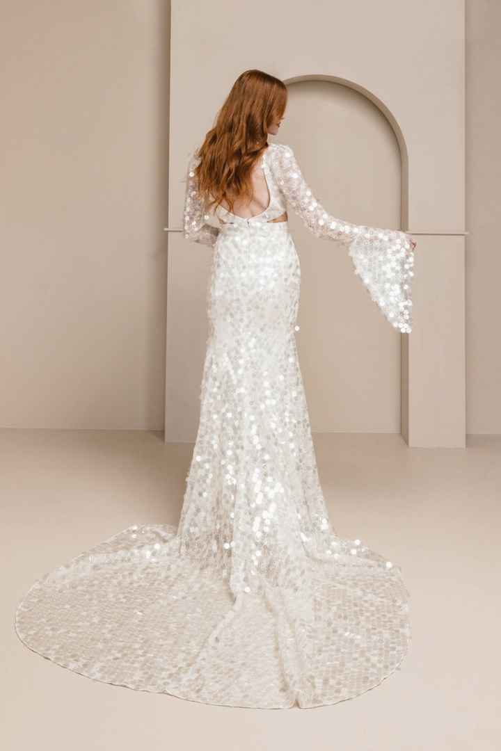 Vestidos de Rue de Seine colección Desert Rose - 38