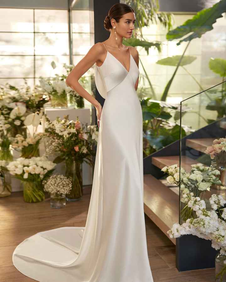 Vestidos Rosa Clará Couture 2024 - 29