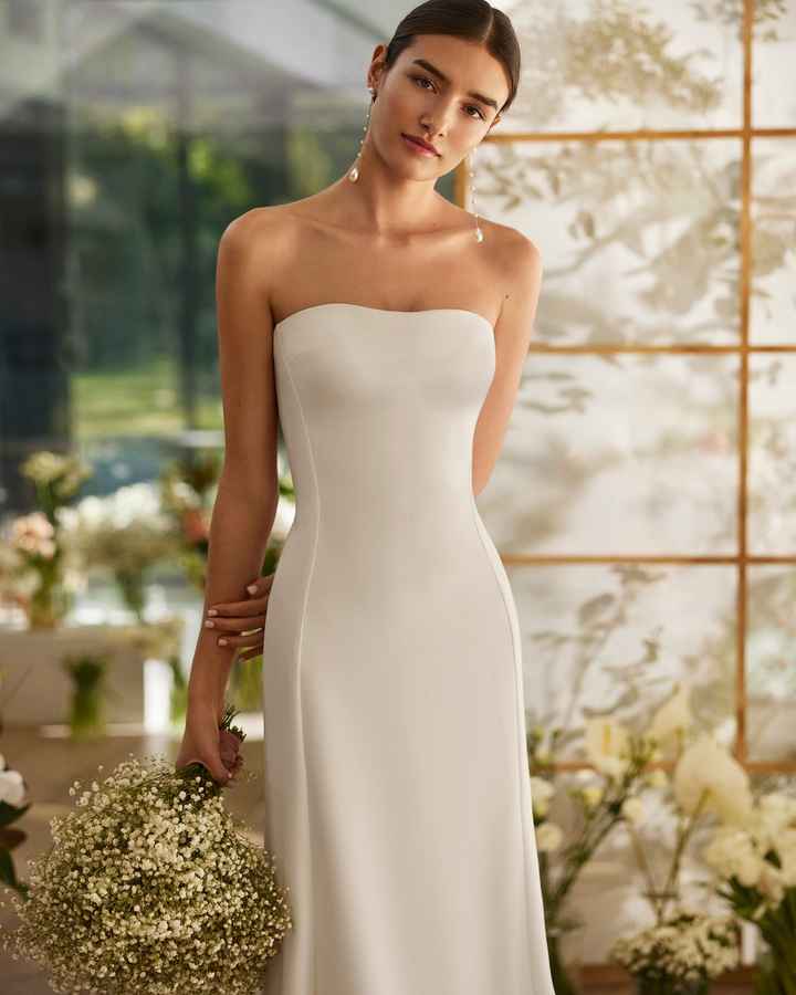 Vestidos Rosa Clará Couture 2024 - 57