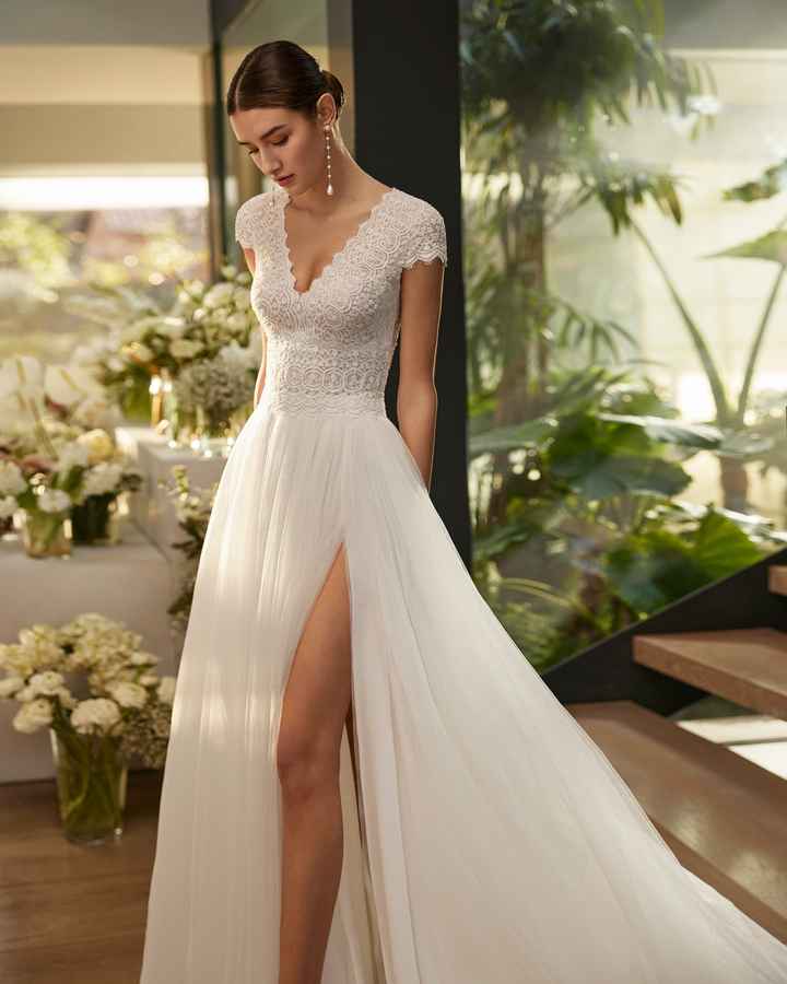 Vestidos Rosa Clará Couture 2024 - 66