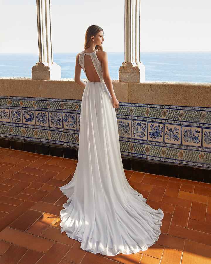 Vestidos Aire Barcelona colección aire beach 2023 - 27