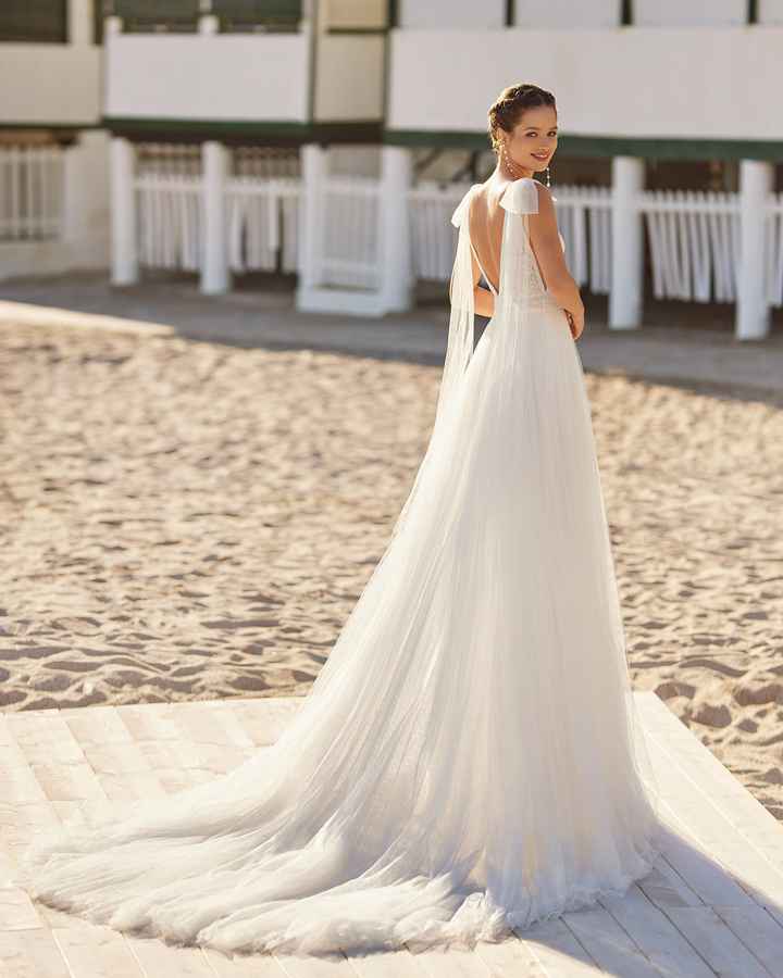 Vestidos Aire Barcelona colección aire beach 2023 - 34