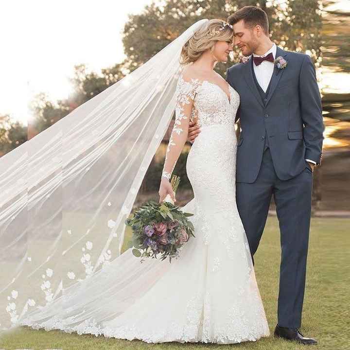¿Con cuál look te casarías en tu ceremonia religiosa? 👰🏻‍♀️💒🤵🏻‍♂️ - 5