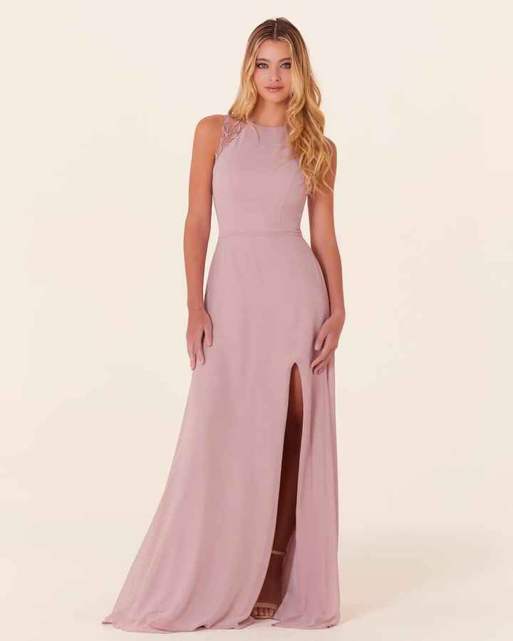 Touch of pink- Tres colores para tus damas este otoño - 1
