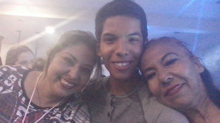 Ma, Bro y Yo