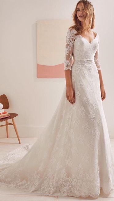 Si tu Fm tuviera que elegir tu vestido de boda.. 19
