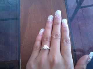 Mi anillo de compromiso - 1