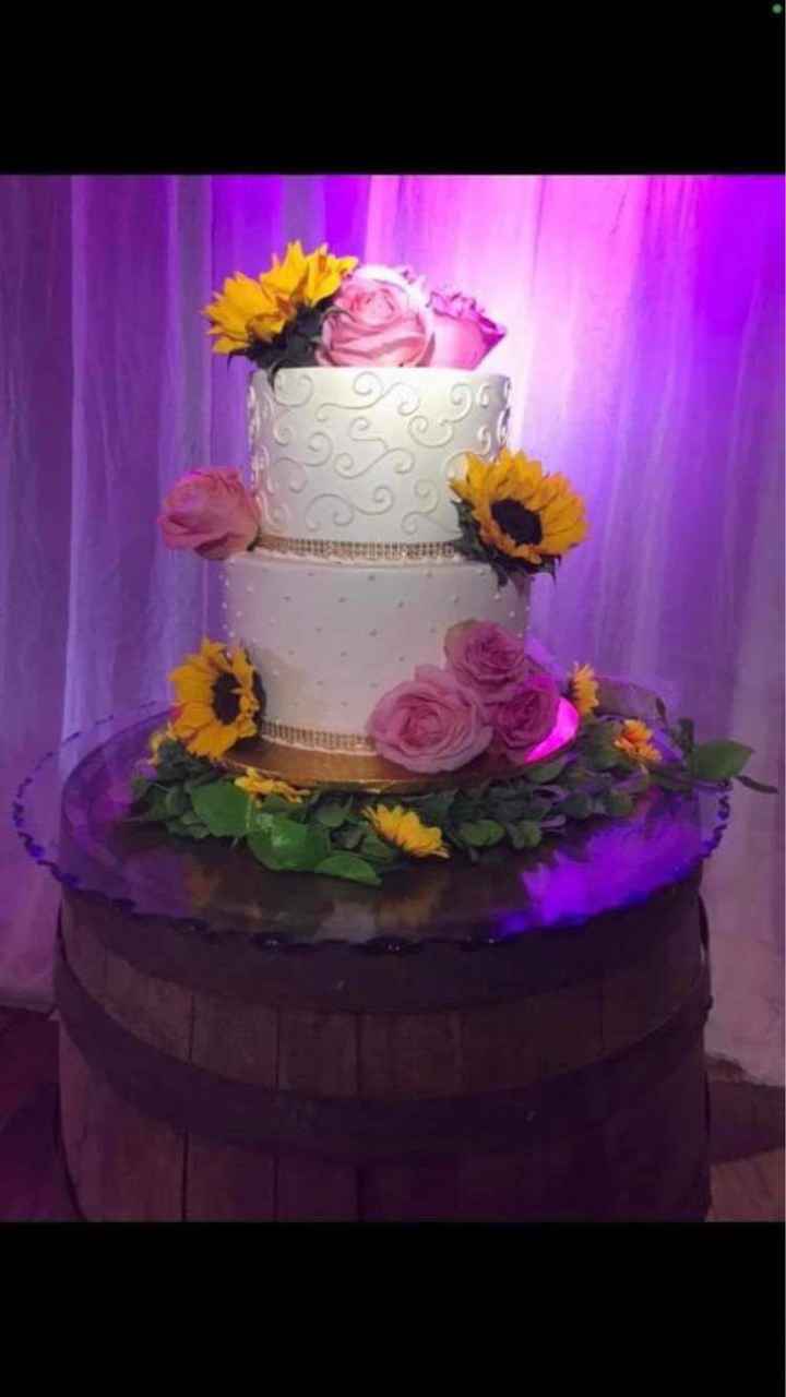 Stage cake: decoraciones espectaculares - 1