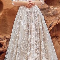 Si tu Fm tuviera que elegir tu vestido de boda.. - 1