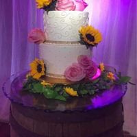 Stage cake: decoraciones espectaculares - 1