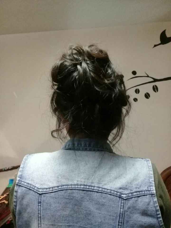  Peinado y maquillaje - 1