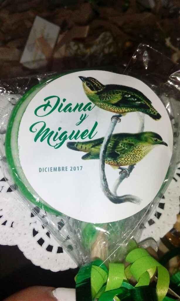  Nuestra Boda D&m 29/12/17❤ - 8