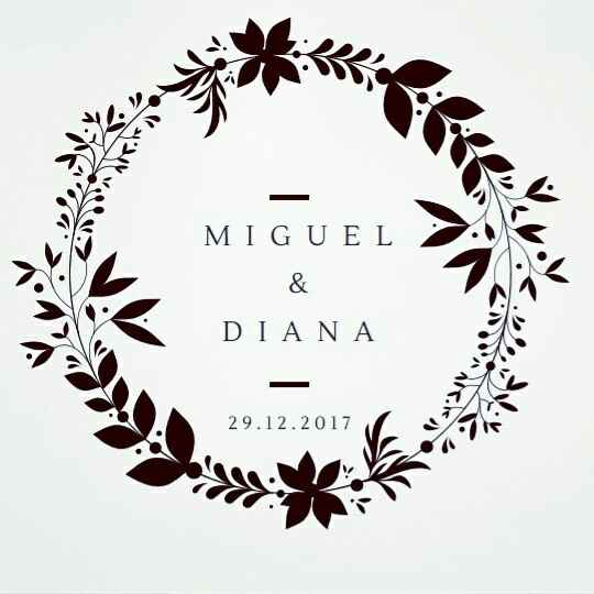 Diseña tu propia invitación - 1