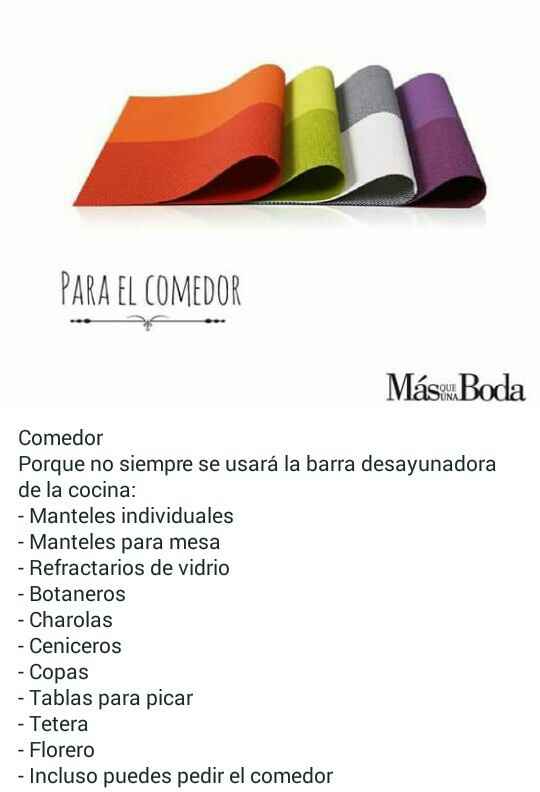 Basicos para tu hogar - 6