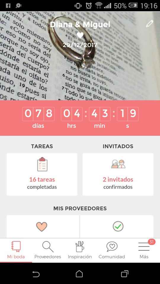 Comparte tu Contador  - 1