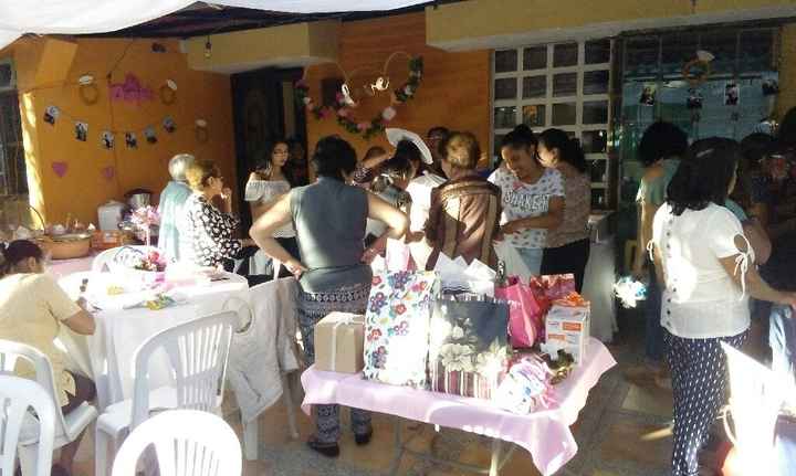  Hoy mi despedida👰 - 4