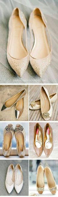 No sé cómo quiero mis flats - 1