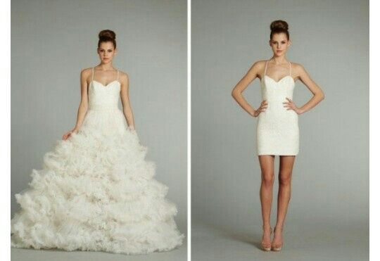 Vestido convertible. - 7