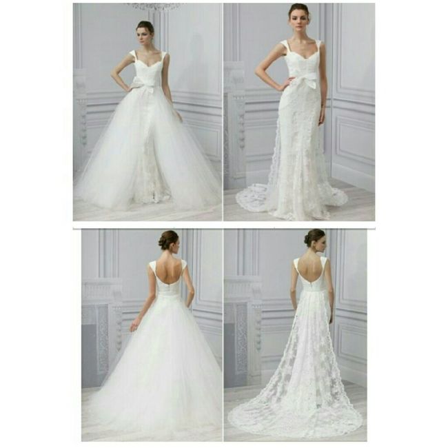 Vestido convertible. - 11