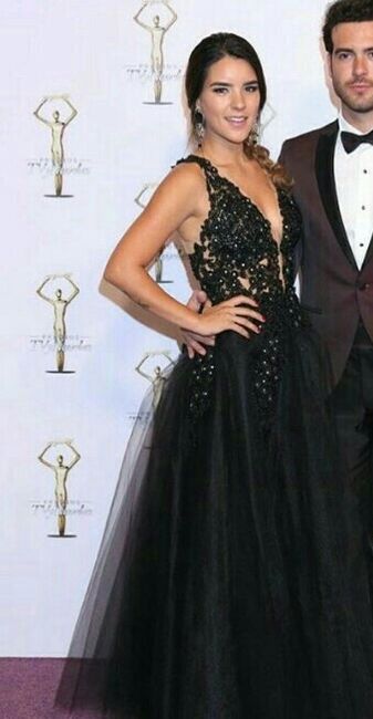 Vestidos de novia tipo crop top 2
