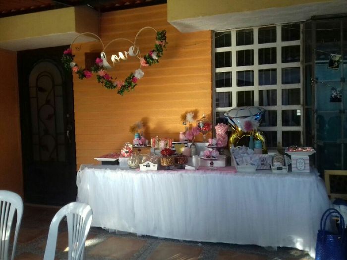  Hoy mi despedida👰 - 8