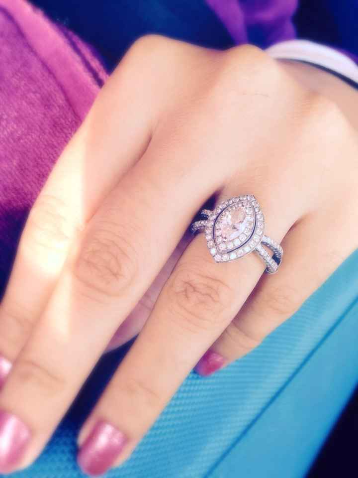 Les presumimos nuestros anillos !!!!!!!!!!!!!!!!!!!!!! - 1