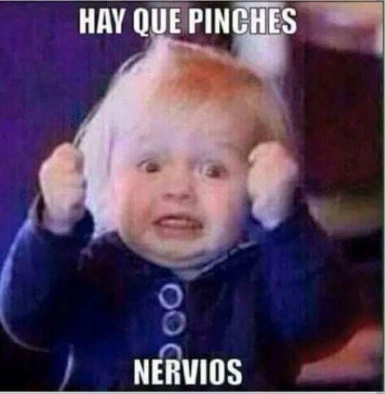 Nervios a 29 dias - 1