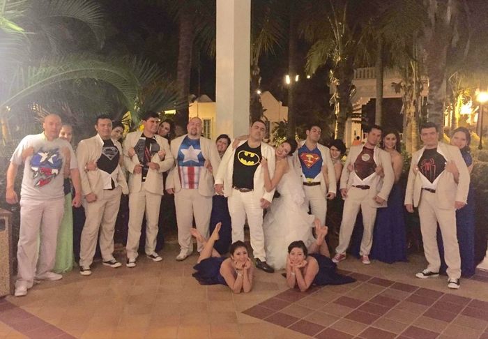 Y hasta ya paso un mes!!!  estar casada es lo máximo - 2