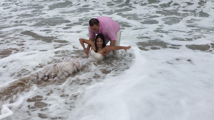 Y hasta ya paso un mes!!!  estar casada es lo máximo - 6