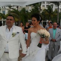 Y hasta ya paso un mes!!!  estar casada es lo máximo - 1