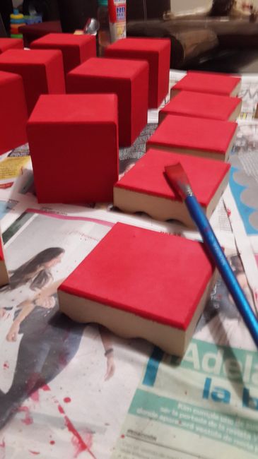 Invitaciones para ser dama de honor - 2