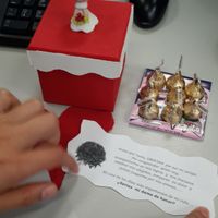Invitaciones para ser dama de honor - 3