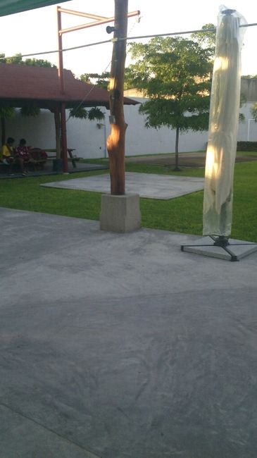 Jardín para eventos. lo encontré y lo perdi. - 3