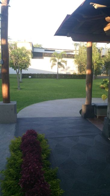 Jardín para eventos. lo encontré y lo perdi. - 5