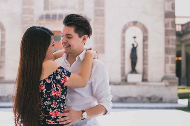 ¿Qué sesión de fotos tendrás? - 1