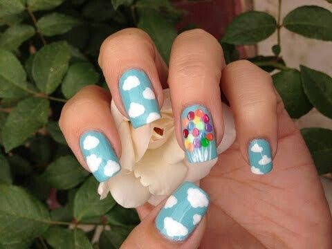 Que uñas escogerían - 1